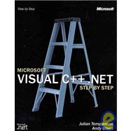 Microsoft® Visual C++® .NET Step by Step