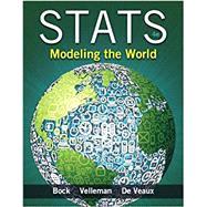 Stats Modeling the World with Math XL for School Student Access AP Edition