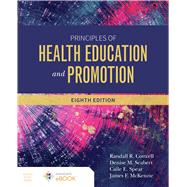 Principles of Health Education and Promotion,9781284231250