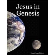 Jesus in Genesis