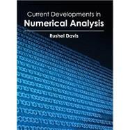 Current Developments in Numerical Analysis