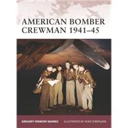 American Bomber Crewman 1941–45