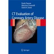 Ct Evaluation of Coronary Artery Disease