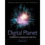 Digital Planet Tomorrow's Technology and You, Introductory