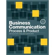 Business Communication: Process & Product Brief