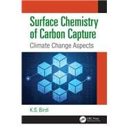 Surface Chemistry of Carbon Capture