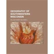 Geography of Southwestern Wisconsin