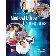MEDICAL OFFICE PROCEDURES (LOOSELEAF),9781264111251