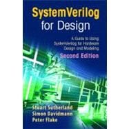Systemverilog for Design Second Edition
