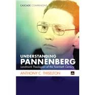 Understanding Pannenberg