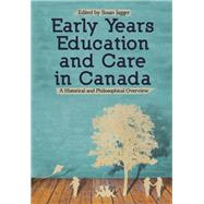 Early Years Education and Care in Canada