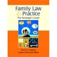 Family Law and Practice: The Paralegal's Guide