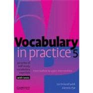 Vocabulary in Practice 5