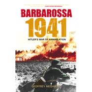Barbarossa 1941 : Hitler's War of Annihilation