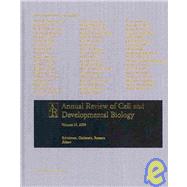 Annual Review of Cell and Developmental Biology 2009