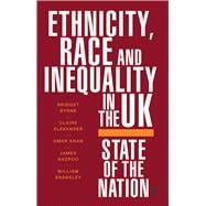 Ethnicity and Race in the Uk