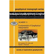 Fundamentals Of Geophysical Interpretation