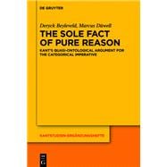 The Sole Fact of Pure Reason