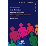 Enrichissement des données démographiques à l’appui du programme de développement pour l’après-2015