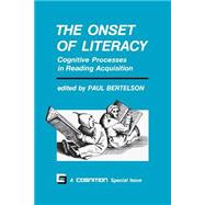The Onset of Literacy