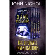 The DI Gravel Investigations Books One to Four