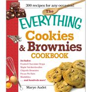 The Everything Cookies & Brownies Cookbook