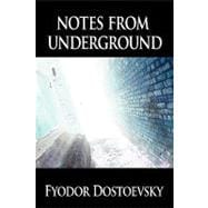 Notes from Underground