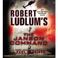 Robert Ludlum's the Janson Command