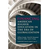 Financing American Higher Education in the Era of Globalization