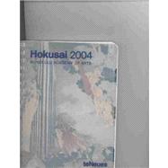 Hokusai 2004 Calendar: Honolulu Academy of Arts