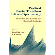 Practical Fourier Transform Infrared Spectroscopy : Industrial and Laboratory Chemical Analysis