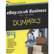 Ebay.co.uk Business All-in-one for Dummies
