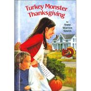Turkey Monster Thanksgiving