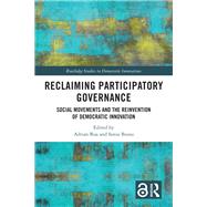 Reclaiming Participatory Governance