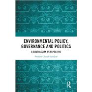 Environmental Policy, Governance and Politics