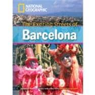 Footprint Reading Library: Barcelona Street Life 2600 (Bre)