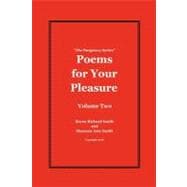 Poems for Your Pleasure