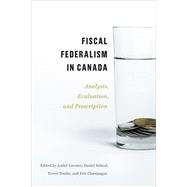 Fiscal Federalism in Canada