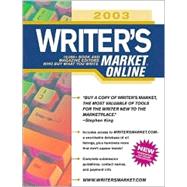 2003 Writer's Market