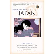 Travelers' Tales Japan True Stories