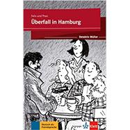 ÜBERFALL IN HAMBURG (German Edition)
