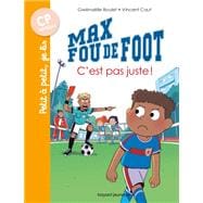 Max fou de foot, Tome 04