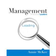 MyManagementLab -- CourseSmart eCode -- for Management: A Focus on Leaders