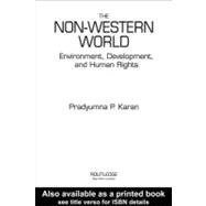 The Non-western World: Environment, Development and Human Rights