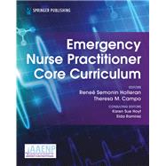 Emergency Nurse Practitioner Core Curriculum