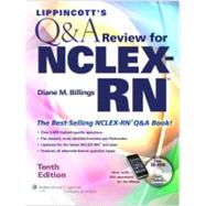 Lippincott's  Q&A Review for  NCLEX-RN®