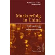 Markterfolg in China