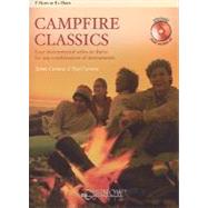 Campfire Classics: F/E-Flat Horn: Easy Instrumental Solos or Duets for Any Combination of Instruments [With CD (Audio)]