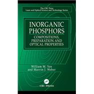 Inorganic Phosphors