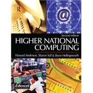Higher National Computing, 2nd ed
